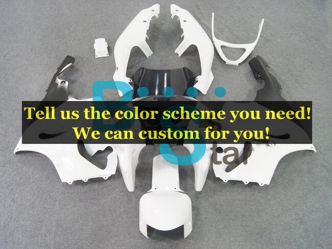 (image for) custom fairing kits fit for ZX-7R 1996-2003 - Click Image to Close